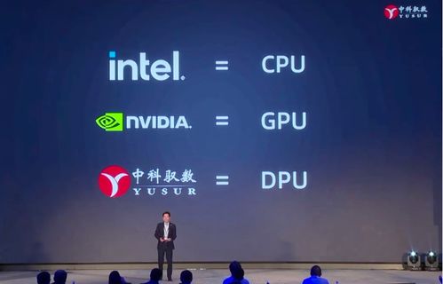 六年磨三劍 中科馭數發布第三代DPU，開啟軟硬件協同新紀元